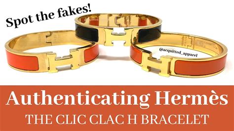 fake hermes necklace|how to spot a hermes bracelet.